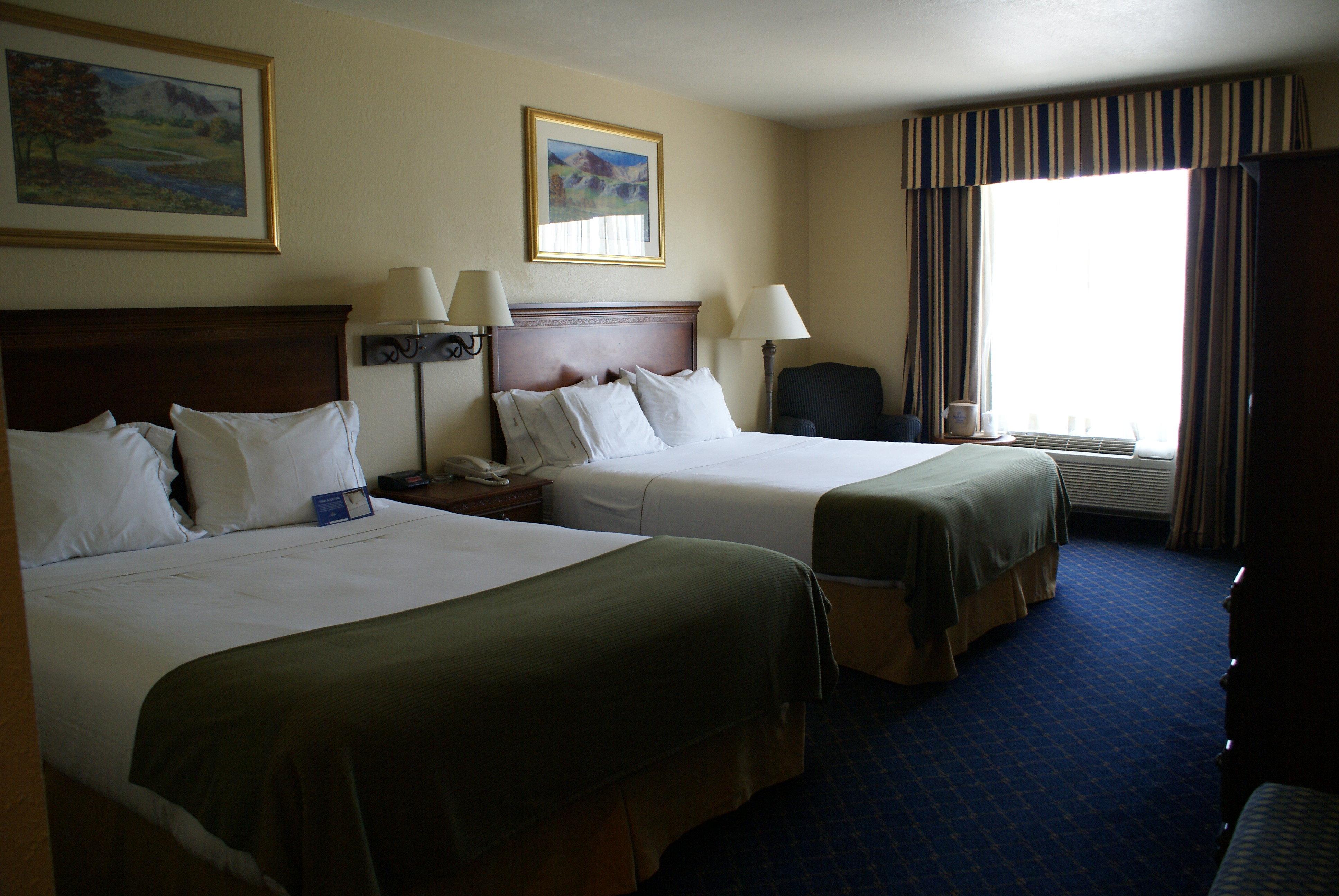 Holiday Inn Express Hotels & Suites Mountain Home By Ihg Værelse billede
