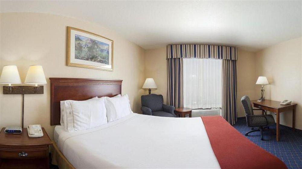 Holiday Inn Express Hotels & Suites Mountain Home By Ihg Eksteriør billede