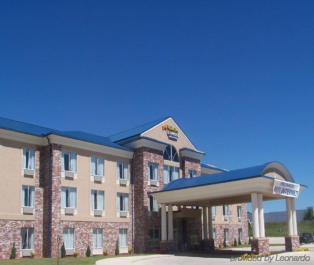 Holiday Inn Express Hotels & Suites Mountain Home By Ihg Eksteriør billede