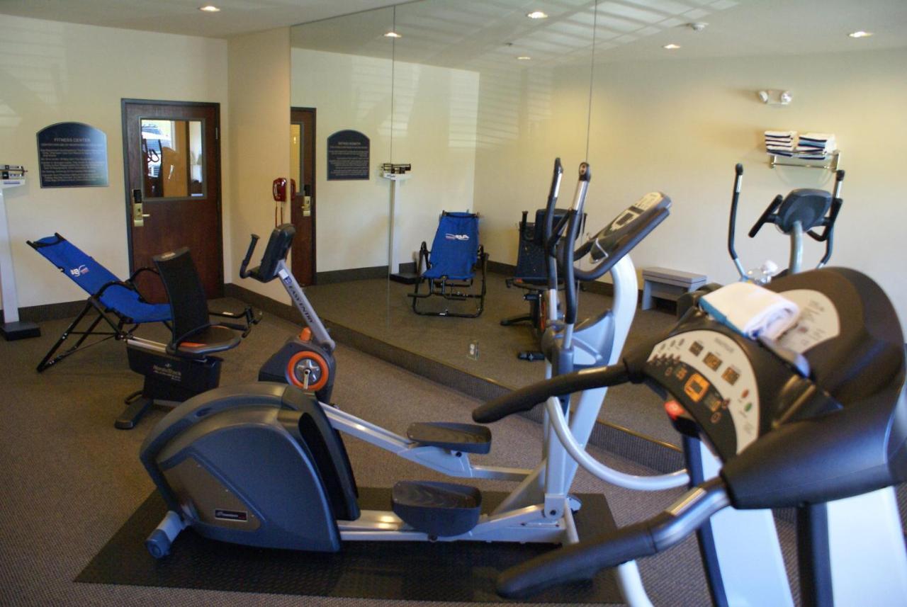 Holiday Inn Express Hotels & Suites Mountain Home By Ihg Eksteriør billede