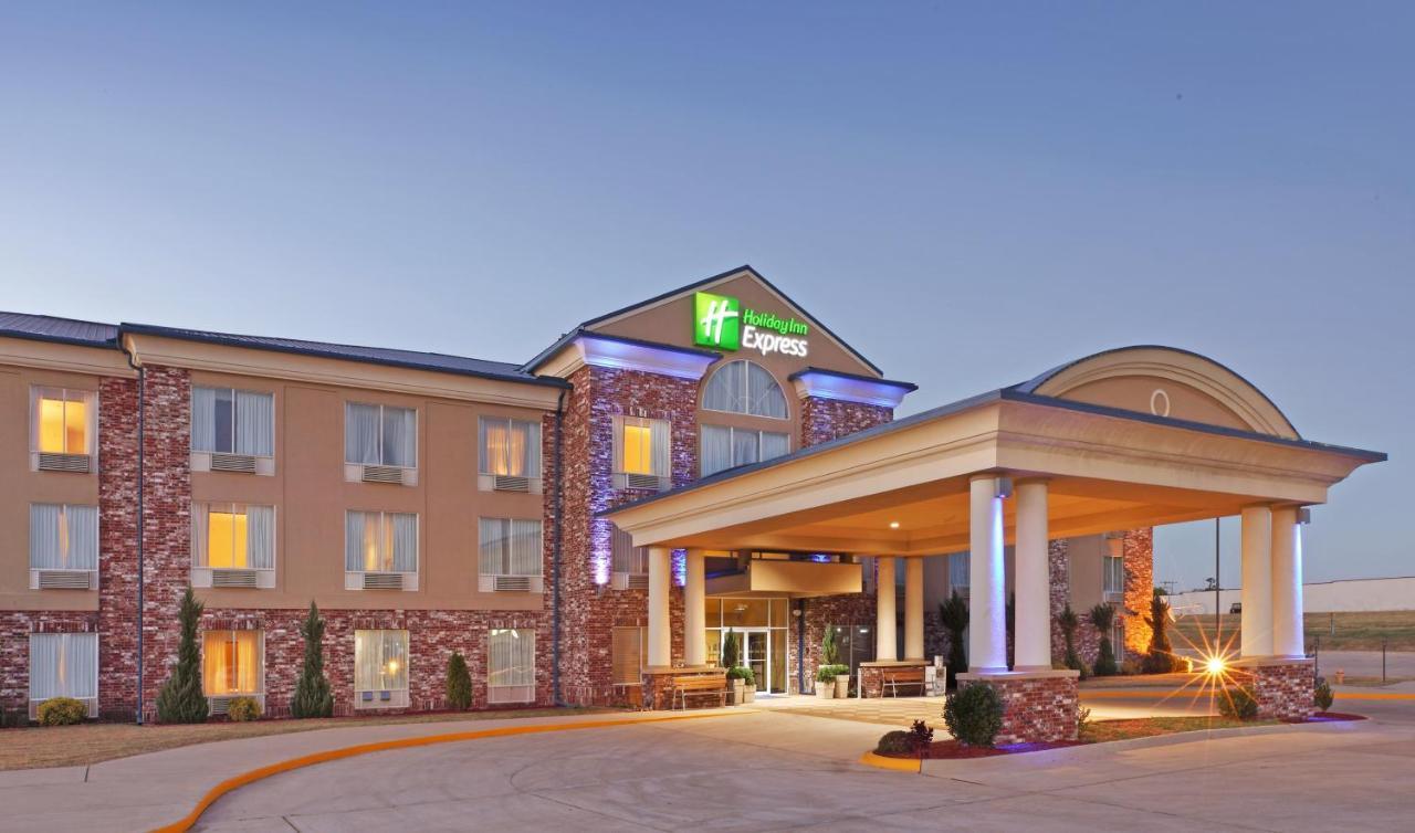 Holiday Inn Express Hotels & Suites Mountain Home By Ihg Eksteriør billede