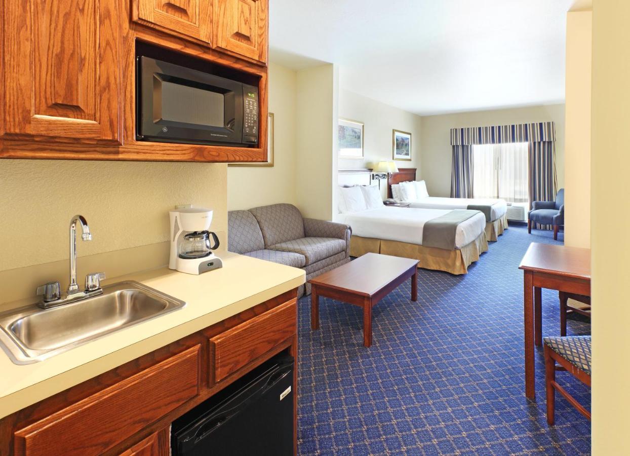 Holiday Inn Express Hotels & Suites Mountain Home By Ihg Eksteriør billede