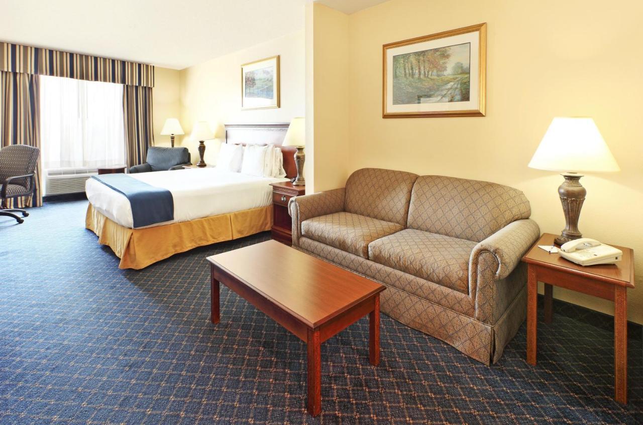 Holiday Inn Express Hotels & Suites Mountain Home By Ihg Eksteriør billede