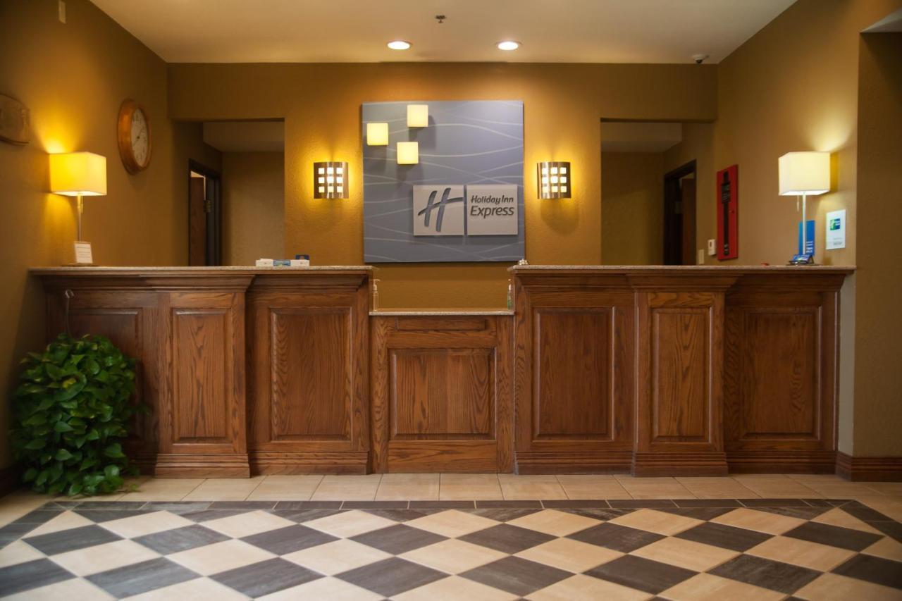 Holiday Inn Express Hotels & Suites Mountain Home By Ihg Eksteriør billede