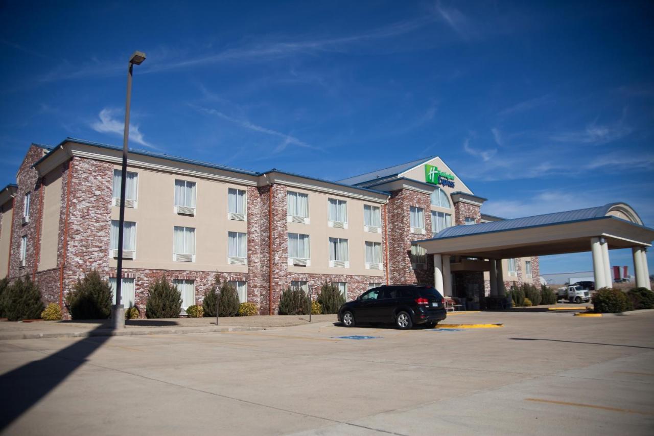 Holiday Inn Express Hotels & Suites Mountain Home By Ihg Eksteriør billede